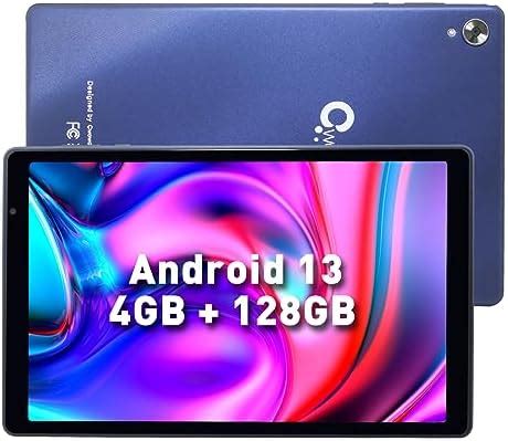 Cwowdefu Tablet Inch Android Tablet Octa Core Gb Ram Gb