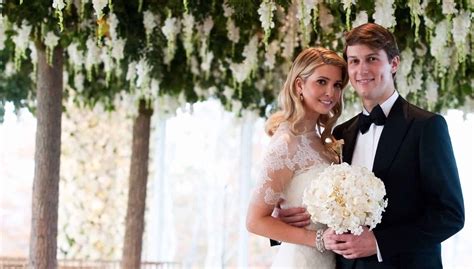 Ivanka Trump And Jared Kushners Marriage Right Now What We Know