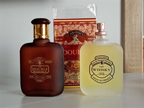 Perfumy Evaflor Whisky i Double Whisky | Warszawa | Kup teraz na ...