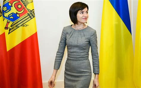 Maia Sandu Printre Efii De Stat N Care Ucrainenii Au Cea Mai Mare