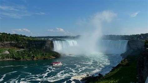 Cascada Cataratas Del Niágara Bote Foto gratis en Pixabay Pixabay