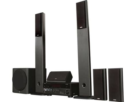 YAMAHA YHT899 Home Theater In A Box Newegg