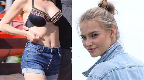 Gwiazda Pierwszej miłości w bikini Dołączyła do niej finalistka Top Model Nie zmarnowały