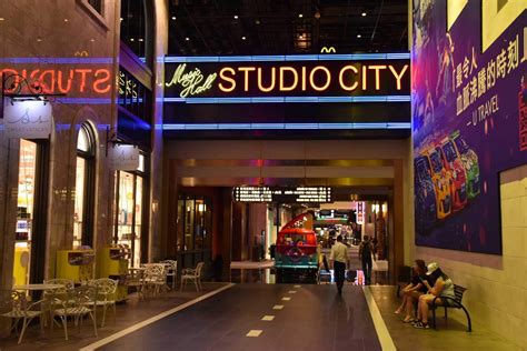 Studio City Casino Review | Macau Casinos | Maven of Macau