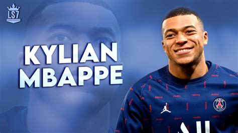 Kylian Mbappe 2022 Amazing Skills Goals Assists HD YouTube