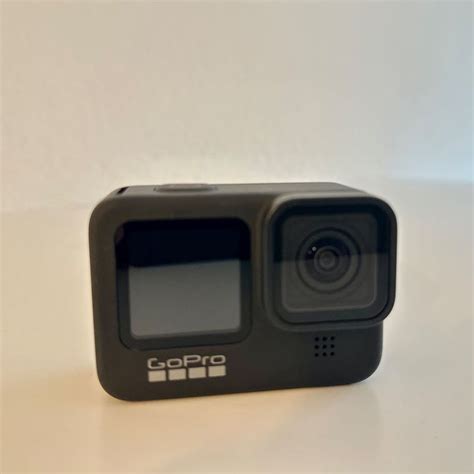 Go Pro Hero 9 Black mit ganz viel Zubehör | Kaufen auf Ricardo