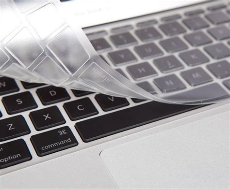 Накладка на клавиатуру для Apple MacBook Pro 13" A1278 (Mid 2009 - Mid ...
