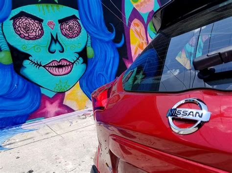 ROLLIN THROUGH WYNWOOD IN THE 2018 NISSAN KICKS