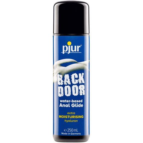 Lubrikantas Pjur Backdoor Anal Glide 250 Ml Kainos Nuo 22 59 Kaina24 Lt