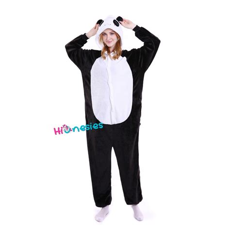 Panda Onesie Panda Pajamas For Adult Buy Now