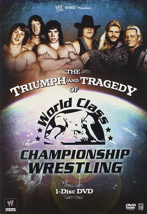 WWE Triumph And Tragedy Of WCCW – Wrestling Recaps