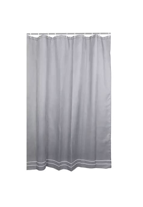 Buy Primeo Premium Shower Curtain X Cm Polyester Gsm