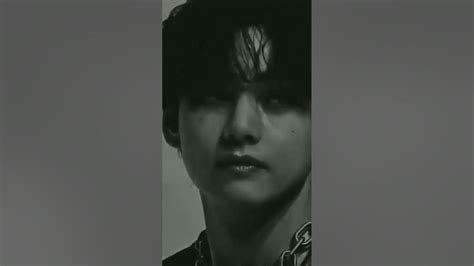 V Hot Edit Bts Taehyung Youtube