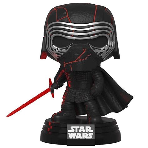 Funko Pop Star Wars Figurka Kolekcjonerska Kylo Ren Funko Pop