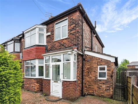 3 Bed Semi Detached House For Sale In Woodsmoor Road Swinton