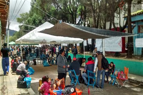 En Paro De Labores 2 Mil Trabajadores De Salud En Chiapas