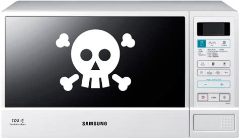 Download 5 Things You Should Never Microwave Samsung Me83d 1w 23l