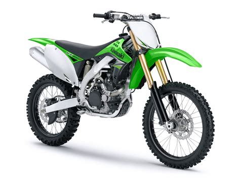 Kawasaki Kx F