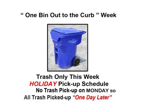 Trash And Recycling Collection Schedules In Mattapoisett MA Eagle