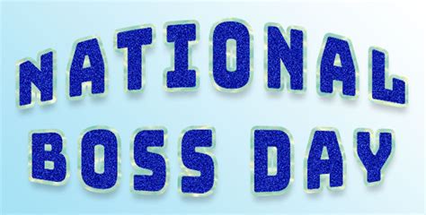 Bosses Days Clip Art Library