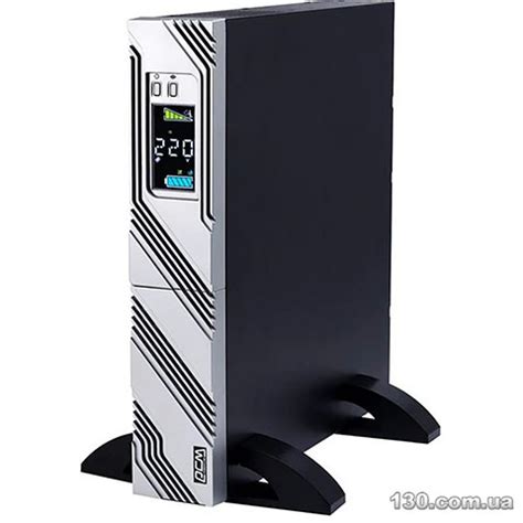 Powercom SRT-3000A — uninterruptible power system