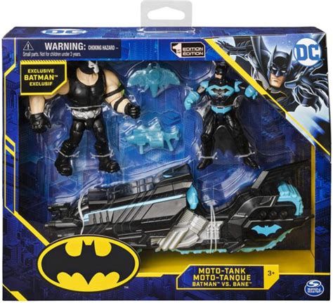 Spin Master Reveals More Bat-Tech Figures - The Batman Universe