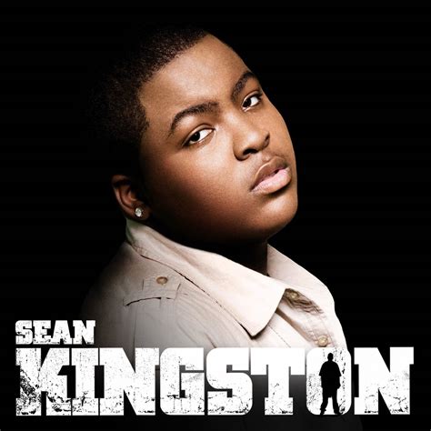 Cover World Mania: Sean Kingston-Sean Kingston Official Album Cover!