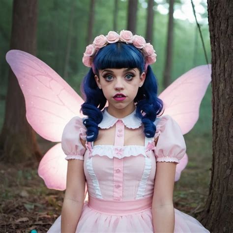 Melanie Martinez Fairy