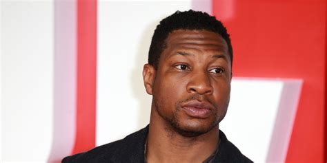 Jonathan Majors Files Domestic Violence Complaint And Twitter Users