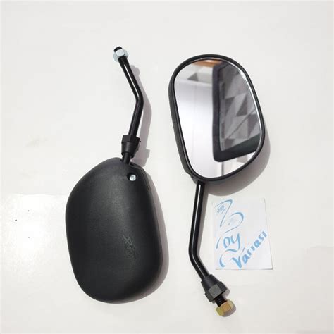 Spion Standar Model Yamaha Mio Tangkai Hitam Yamaha Lazada Indonesia