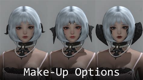 Vivi Marie Sculpt For Miqo Aura Viera DT Compatible The