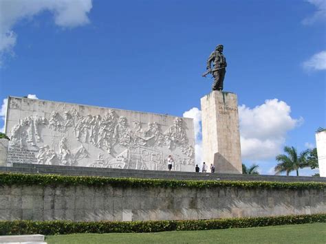 Cuba attractions – Ernesto Che Guevara Sculptural Complex