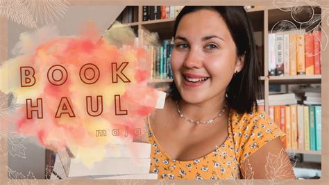 Nowe książki BOOK HAUL YouTube