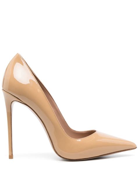 Le Silla Eva Mm Pumps Neutrals Farfetch