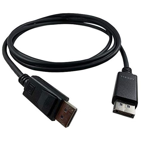 Displayport Kabel Hz Hitta B Sta Priset P Prisjakt