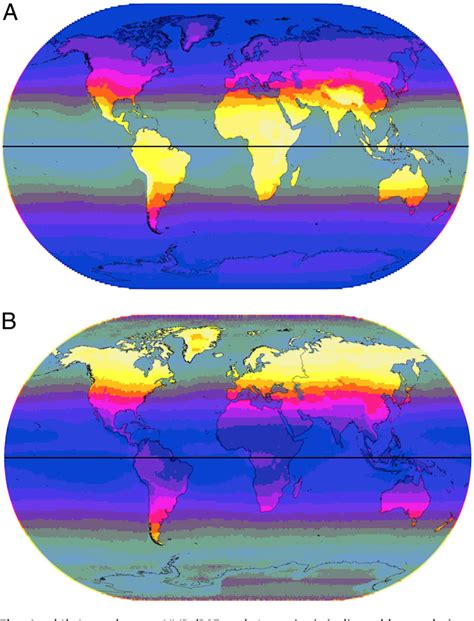 Table From Human Skin Pigmentation As An Adaptation To Uv Radiation