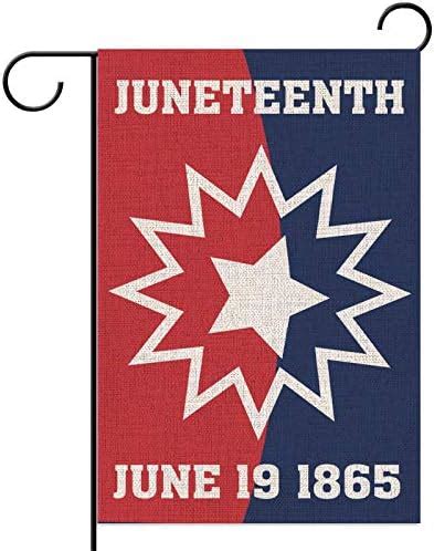 Amazon 30pack Juneteenth Flag Small Stick 5 X 8 Handheld