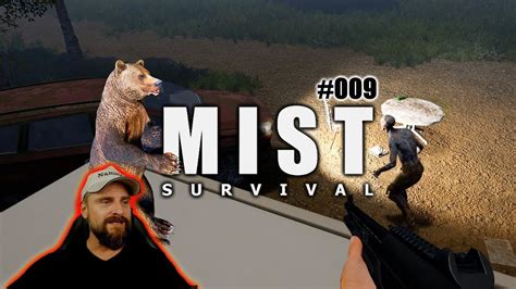 MIST SURVIVAL Deutsch 009 Guten Tag Forstverwaltung Nameless