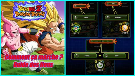 Comment ça marche Guide des liens Dokkan Battle YouTube