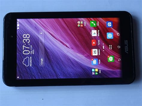 TABLET ASUS 7 FONEPAD K012 POŁĄCZENIA SMS DUAL SIM 7388689566