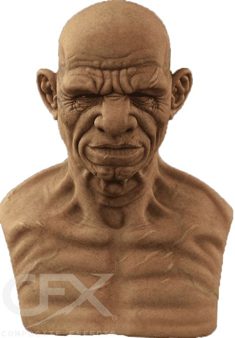 Geezer The Old Man Silicone Mask Cfx Masks