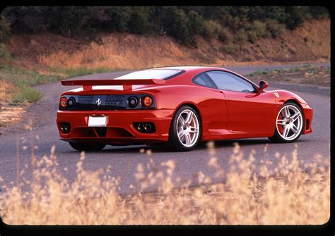 Novitec Body Kit For Ferrari 360 Modena Buy With Delivery Installation