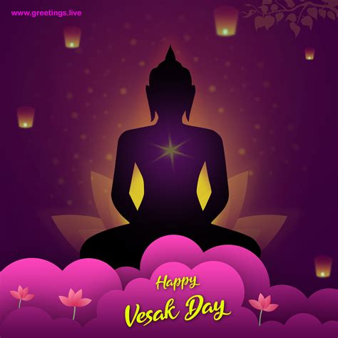 Greetingslivefree Daily Greetings Pictures Festival  Images Vesak