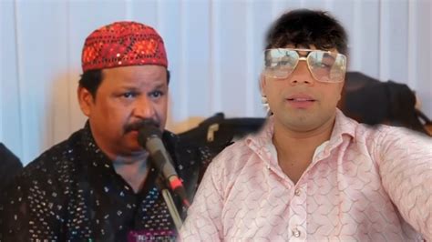 Azim Naza Qawwali Pen Dargah Urs Khawaja Ka Mela Aarela Apun