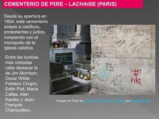 Necroturismo Ppt