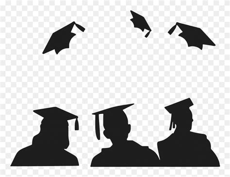 Clip Art Borders Graduation - Black Border Clipart - FlyClipart