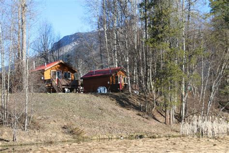 Cabins - Rocky Mountain Cabins