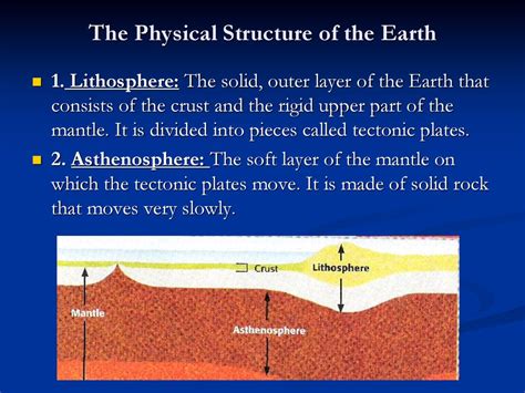 Plate Tectonics Chapter 4 Section 1 And Ppt Download