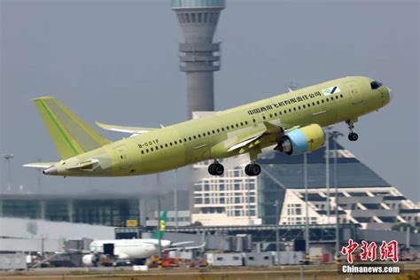 C919，全球首单！