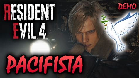 Es Posible Terminar Resident Evil Remake Modo Pacifista Demo